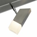 Brilliant LED Deckenleuchte Run Spotbalken Eisen 4 x 7W...