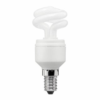 Osram ESL Energiesparlampe Duluxstar Mini Twist Spirale 11W = 60W E14 warmweiß 2700K