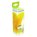 Philips Energiesparlampe Softone Windstoßkerze 5W =...