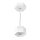 2 x Osram LED Pendellleuchte Combilite Single Pendant 4W weiß Deckenleuchte für Küche Esszimmer Wohnzimmer