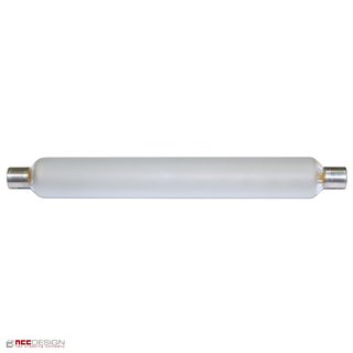 Lino Perle Lampe Soffitte Glühbirne 60W S19 matt Lineare Leuchtmittel Linearlampe 60 Watt