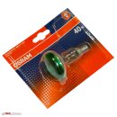 1 x Osram Reflektor Glühbirne Spot Color Grün R50 40W 40 Watt Glühlampe E14