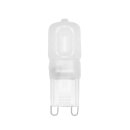 10 x Mini LED G9 2.5W 200lm 230V warmweiß 3000K Ersatz für Halogenleuchtmittel 20W