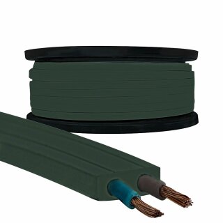 Illuflachkabel 1m für E14 & E27