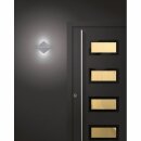 Helestra LED Außenleuchte Wandlampe Kito 44 IP54...