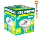 Sylvania HI-Spot 95mm Reflektor 100W E27 Halogen 100 Watt PAR30 warmweiß dimmbar Flood 30°