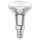 2 x Osram LED Leuchtmittel Glas Reflektor R50 2,6W = 40W E14 210lm klar warmweiß 2700K
