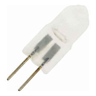 Osram Halogen Leuchtmittel Halostar Stiftsockellampe 20W G4 12V 300lm matt warmweiß 3000K dimmbar