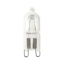 Osram Halogen Leuchtmittel Stiftsockellampe Superstar 48W = 60W G9 klar 740lm warmweiß dimmbar