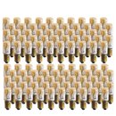 100 x T16x54mm E14 10W 60V E14 Röhre Glühbirne...