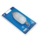 Nice Price Energiesparlampe Kerze 3W E14 warmweiß...
