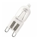 Osram G9 Halogen Stiftsockellampe 40W klar 230V für...