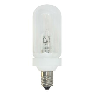 näve Halogen Leuchtmittel JDD Röhre T30 75W E14 klar warmweiß 230V dimmbar