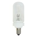 näve Halogen Leuchtmittel JDD Röhre T30 75W E14 klar warmweiß 230V dimmbar