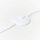 Brilliant Stehleuchte Eloi Natur Weiß max. 60W E27 ohne Leuchtmittel mit Fußschalter