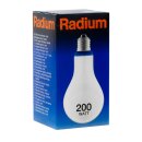 10 x Radium Glühbirne A80 Kolben 200W E27 MATT 3040lm warmweiß Glühbirnen Glühlampen dimmbar