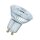 10 x Osram LED Superstar PAR16 Glas Reflektor 4,6W = 50W GU10 warmweiß 2700K DIMMBAR