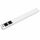 Hi Lite LED Lichtleiste Unterbauleuchte Dresden 89cm 18W 1200lm Neutralweiß 4000K mit Schalter & 2 x Steckdose