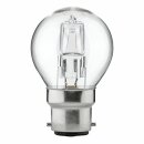 Luminizer Eco Halogen Leuchtmittel P45 Tropfen 18W = 21W...