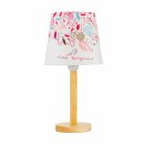 Paulmann Pauleen Cute Flower Lamp Tischleuchte Stoff...