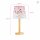 Paulmann Pauleen Cute Flower Lamp Tischleuchte Stoff & Holz mit 4W = 40W E27 LED Leuchtmittel & Schalter