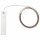 Müller-Licht LED Lectur Sensor Strip 1,1W 1m neutralweiß 4000K mit 4 x AAA Batterie & Bewegungsmelder