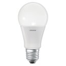 Ledvance LED Smart+ Birne 9W = 60W E27 matt 800lm warmweiß 2700K Dimmbar App Google Alexa Apple HomeKit Bluetooth