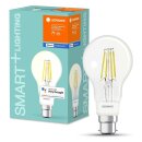 Ledvance LED Filament Smart+ Birne 6W = 60W B22d klar...