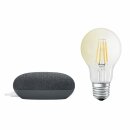 Ledvance LED Smart Home Starter Set Google Nest Mini...