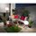 Paulmann LED Tischleuchte Mobile Trivet Kugel 2W USB Garten Balkon IP44 warmweiß Dimmbar