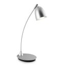 IBV LED Tischleuchte Schreibtischleuchte 3W Aluminium...