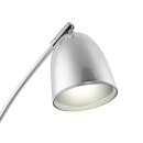 IBV LED Tischleuchte Schreibtischleuchte 3W Aluminium...