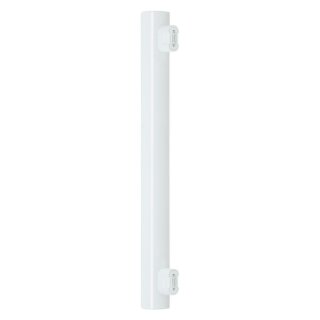 Hi Lite LED Leuchtmittel Linienlampe Paris 4W S14s opal 30cm 360lm neutralweiß 4000K