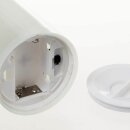 Paulmann Pauleen Lantern Passion Laterne LED Kerze warmweiß 2800K innen & außen IP44 für 2x AA Batterie