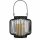 Paulmann Pauleen Lantern Passion Laterne LED Kerze warmweiß 2800K innen & außen IP44 für 2x AA Batterie