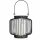 Paulmann Pauleen Lantern Passion Laterne LED Kerze warmweiß 2800K innen & außen IP44 für 2x AA Batterie