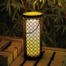 Paulmann Pauleen Lantern Lover Laterne LED Kerze warmweiß 2800K innen & außen IP44 für 2x AA Batterie