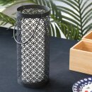 Paulmann Pauleen Lantern Lover Laterne LED Kerze warmweiß 2800K innen & außen IP44 für 2x AA Batterie
