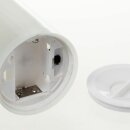 Paulmann Pauleen Lantern Lover Laterne LED Kerze warmweiß 2800K innen & außen IP44 für 2x AA Batterie