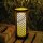 Paulmann Pauleen Lantern Lover Laterne LED Kerze warmweiß 2800K innen & außen IP44 für 2x AA Batterie