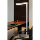 SLV LED Stehleuchte Worklight PLUS FL Weiß Up &...
