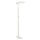 SLV LED Stehleuchte Worklight PLUS FL Weiß Up & Down 48W 5400lm Neutralweiß 4000K 110° UGR<19 dimmbar + Bewegungssensor