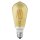 4 x Ledvance LED Filament Smart+ Edison ST64 5,5W = 45W E27 Gold 600lm extra warmweiß 2500K Dimmbar App Google Bluetooth