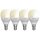 4 x Ledvance LED Smart+ Tropfen 5W = 40W E14 matt 470lm warmweiß 2700K Dimmbar App Google Alexa Apple HomeKit Bluetooth