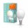 4 x Ledvance LED Smart+ Tropfen 5W = 40W E14 matt 470lm warmweiß 2700K Dimmbar App Google Alexa Apple HomeKit Bluetooth