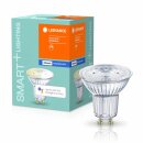 4 x Ledvance LED Smart+ Glas Reflektor 5W = 40W GU10...