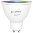 4 x Ledvance LED Smart+ Reflektor PAR16 5W = 40W GU10 350lm RGBW 2700K-6500K Dimmbar App Google Bluetooth