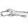 Irwin Visegrip 9R Schweißzange 225mm Spannweite 70mm 25EL4