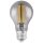 4 x Ledvance LED Filament Smart+ Birne 6W = 44W E27 Rauchglas 540lm warmweiß 2700K Dimmbar App Bluetooth
