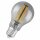4 x Ledvance LED Filament Smart+ Birne 6W = 44W E27 Rauchglas 540lm warmweiß 2700K Dimmbar App Bluetooth